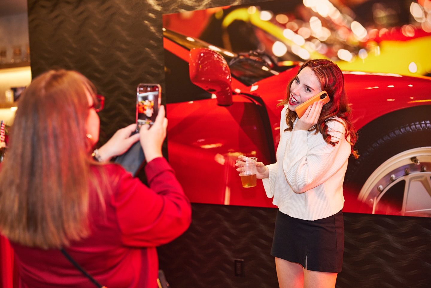 Peer and community connection